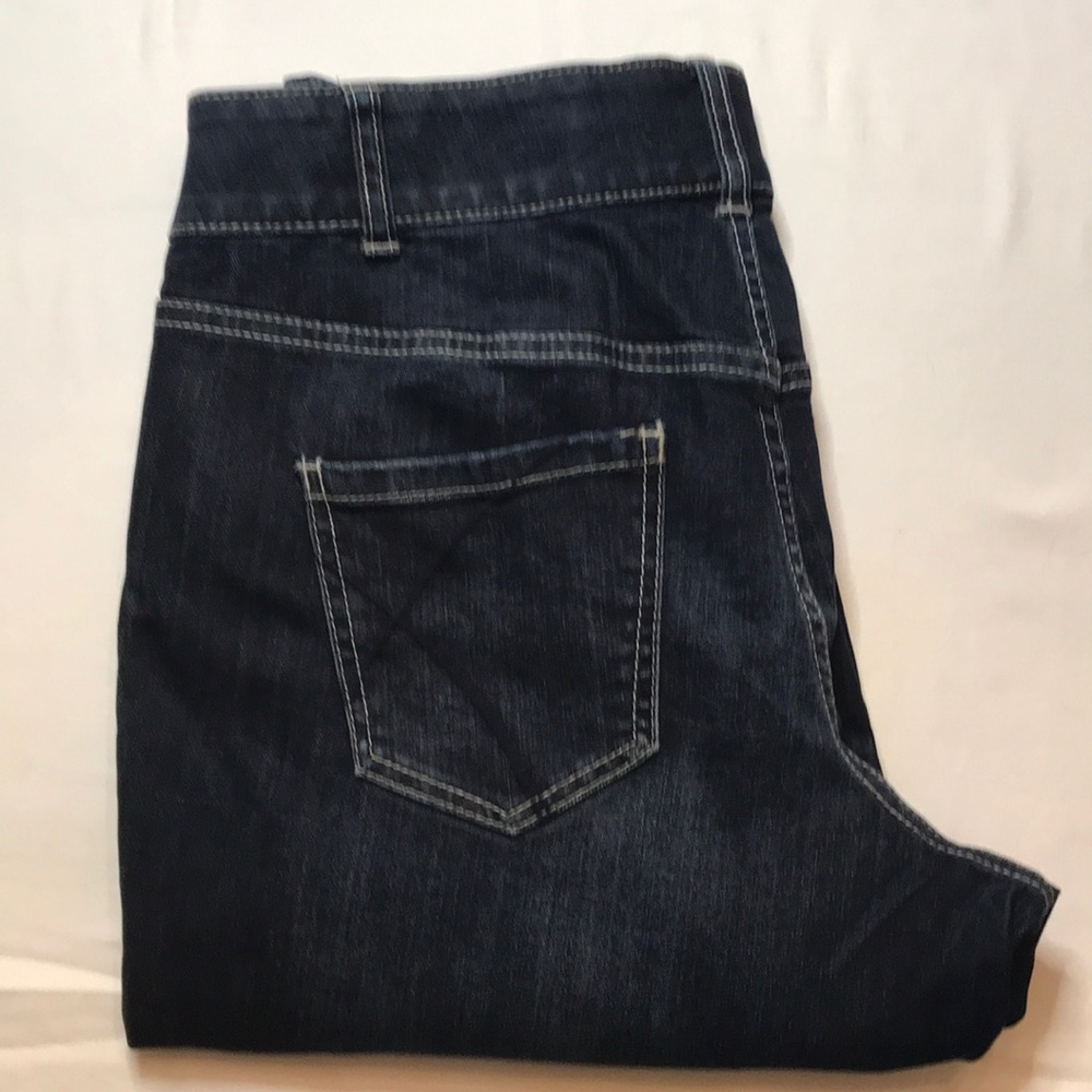 Lane Bryant Slimming Skinny Jean